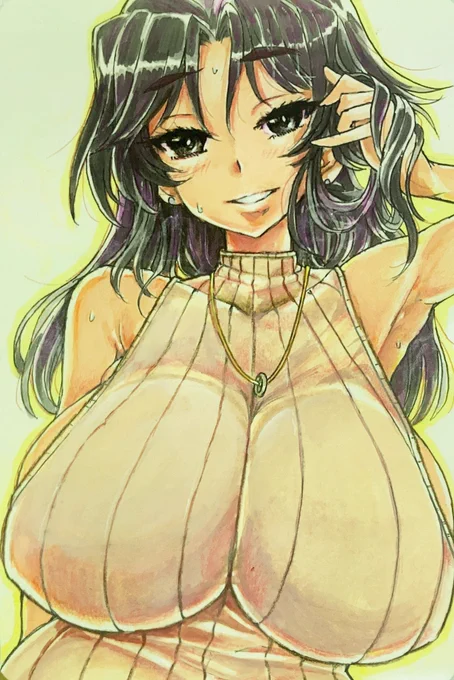 #5人に推し絵師と言われたら勝ちヤッタルデー!(^o^ 