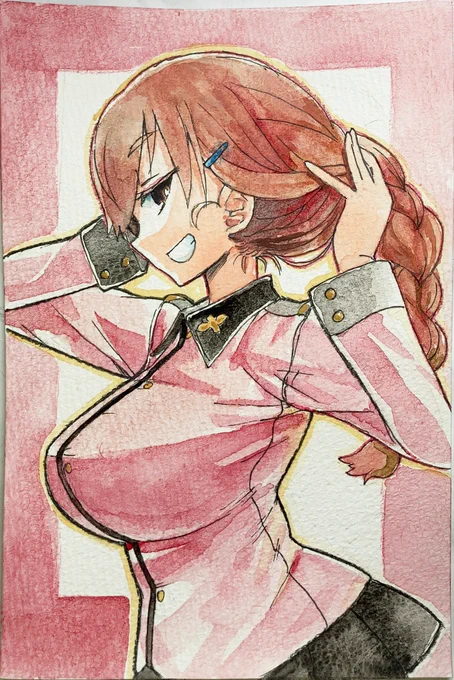 #5人に推し絵師と言われたら勝ちヤッタルデー!(^o^ 