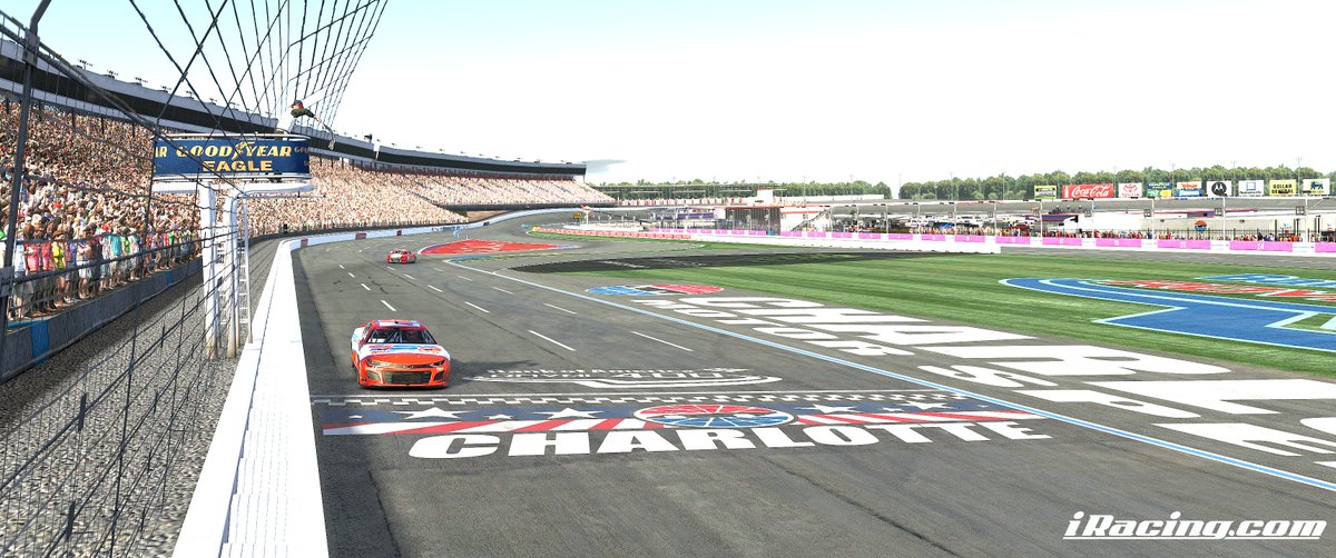 Had my best <a href="/RealSimRacing/">RealSimRacing Cup Series</a> road course finish tonight with a second place! Solid execution all night long. Will need more of that going into the round of 8. It's going to be tough!