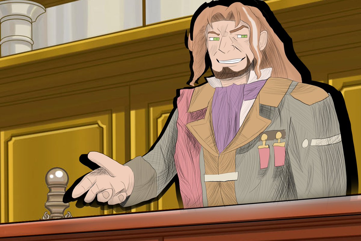 aFeylos's tweet photo. bro caught the crossbell legal system lackin https://t.co/phOcFnqMnx