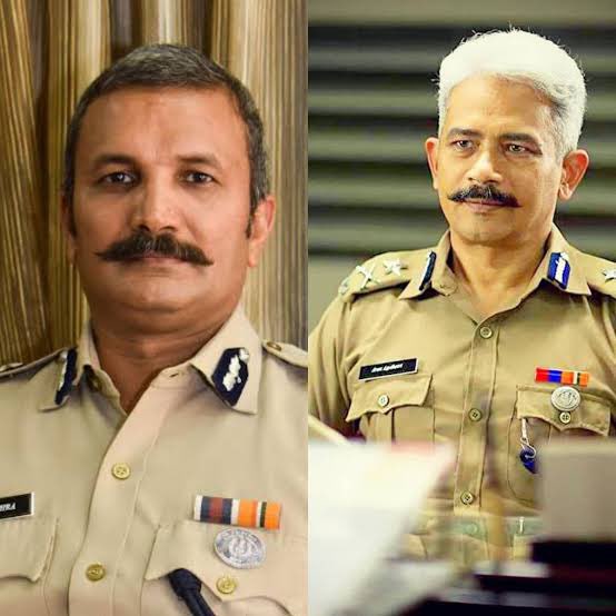 After watching the movie Mind Game, many friends have shared that @atul_kulkarni has beautifully copied my mannerism.

While watching the movie same thing surprised me. How could he read me so well in one meeting that too just before the shoot. What a brilliant actor !