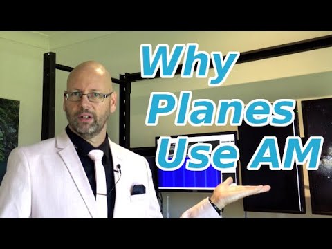 rtlsdrblog's tweet photo. Demonstrating the FM Capture Effect - Why Aircraft use AM https://t.co/FhAoAmUn93 https://t.co/FBCJXEvS0C