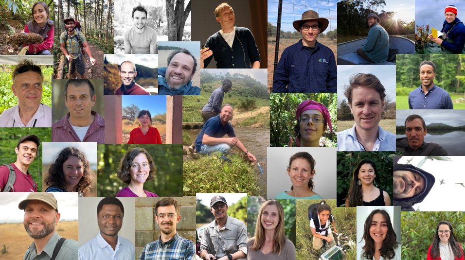 Super excited to kick off our ~3 day workshop on Zoogeochemistry today at <a href="/AIAS_dk/">Aarhus Institute of Advanced Studies</a> !! 🫎🦫🦗💻💩🐦🐳🦛🐾🦏 aias.au.dk/events/show/ar…
And with such a stellar group no less! 🫠
<a href="/EcoinfAU/">Ecoinf</a> <a href="/EconovoAU/">ECONOVO - DNRF Center of Excellence</a> <a href="/DFF_raad/">DK Frie Forsk.fond</a> 🎉<a href="/FWOVlaanderen/">FWO</a> 🎉 Want to join our network of zoogeochemists? DM me!