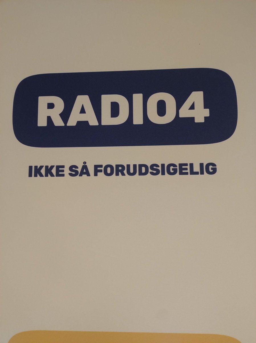 Jakob Willer (@jakobwiller) on Twitter photo Lige om lidt har vi her en snak om EU Kommissionens forslag til chat-kontrol, som også omfatter aflytning af telefonsamtaler - i strid med charteret om vores grundlæggende rettigheder. <a href="/radio4dk/">RADIO IIII</a> Håber der dukker en medarbejder op ... Lige om lidt har vi her en snak om EU Kommissionens forslag til chat-kontrol, som også omfatter aflytning af telefonsamtaler - i strid med charteret om vores grundlæggende rettigheder. <a href="/radio4dk/">RADIO IIII</a> Håber der dukker en medarbejder op ...