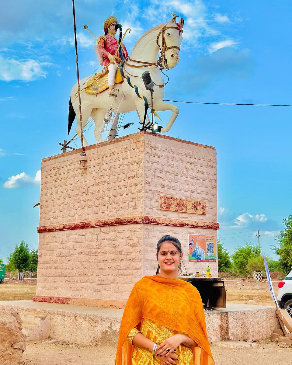 NirmalM0032's tweet photo. Happiee Birthday Boss ❤️🥂
Teja ji Maharaj Bless You 🙌🏻
#Always_Be_Happy 😊
@nannu_marwadi5 https://t.co/8fnGDCsX6V