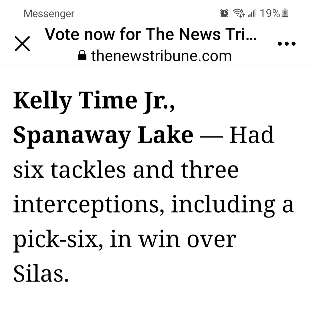 I'm grateful to be nominated for athlete of the week 🙏🏼 <a href="/SWAY_Football/">SLHS Football</a> <a href="/CoachRobakSWAY/">Cameron Robak</a>
<a href="/CascadiaPreps/">Cascadia Preps</a>
<a href="/PrepRedzoneWA/">Prep Redzone Washington</a>
<a href="/RecruitRadarPNW/">Recruit Radar</a>
<a href="/247Sports/">247Sports</a>
thenewstribune.com/sports/high-sc…