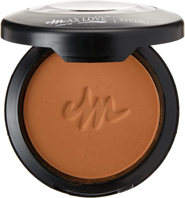 Pó Matte – Vegano 59 Referente A Cor 102 Max Love