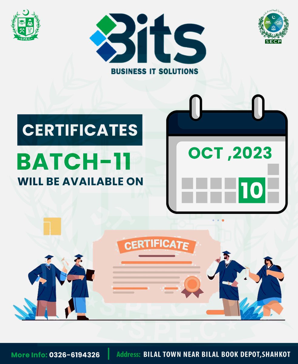 Bits Institute (@BitsShahkot) / Posts / X