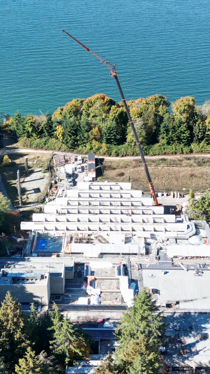 Renovations <a href="/MOA_UBC/">Museum of Anthropology at UBC</a> are going well
<a href="/UBC/">University of British Columbia</a> <a href="/CityofVancouver/">City of Vancouver</a> 
<a href="/vancouveriswhat/">vancouverisawesome</a> #Vancouver #Drone #dronephotography

moa.ubc.ca/2020/12/great-…