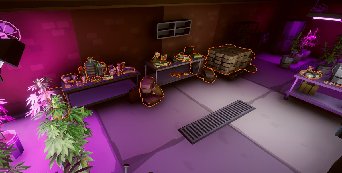 Here are some sneak peeks of the game we are making, Who else is making game like this before mint! 👀🔥
discord.gg/DzpyX9QbSv
Join us now over 10 sol have been given away to people in the server.🏆 #stonedcybers #NFT #Solana