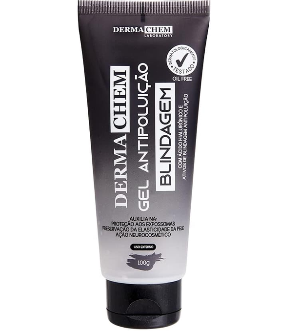 Gel Blindagem Anti Poluição Dermachem, Dermachem