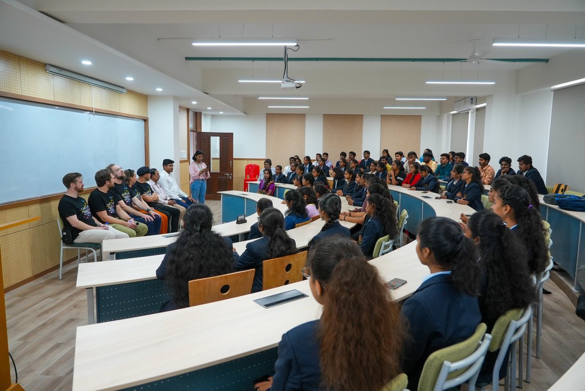 Soundarya Institute of Management and Science had the opportunity to ...