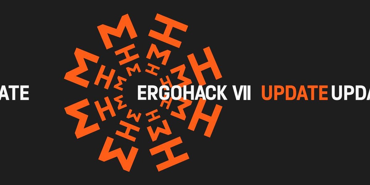 📡#ErgoHack Awareness 📡

ErgoHack VII: Future of Finance is taking place Oct 13-15!

Details &amp; Registration: ergohack.io

Prize Pool: ergoplatform.org/en/news/ErgoHa…

<a href="/Sigmanauts/">Ergo Sigmanauts</a> <a href="/sigmaverse_ergo/">Sigmaverse on Ergo</a> #cryptocurrency