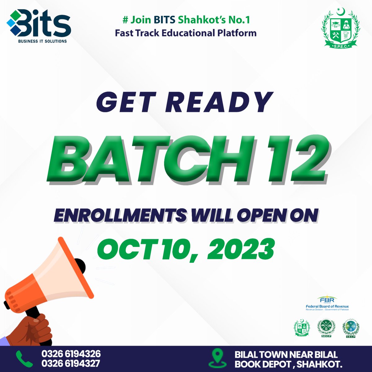 Bits Institute (@BitsShahkot) / Posts / X