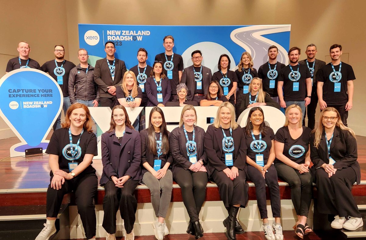 Thank you to everyone who joined us at Xero Roadshow in Dunedin today! Roadshow continues next week in Christchurch before heading to Wellington, Hamilton and Auckland in November. Register now for your free ticket: bit.ly/46oRali