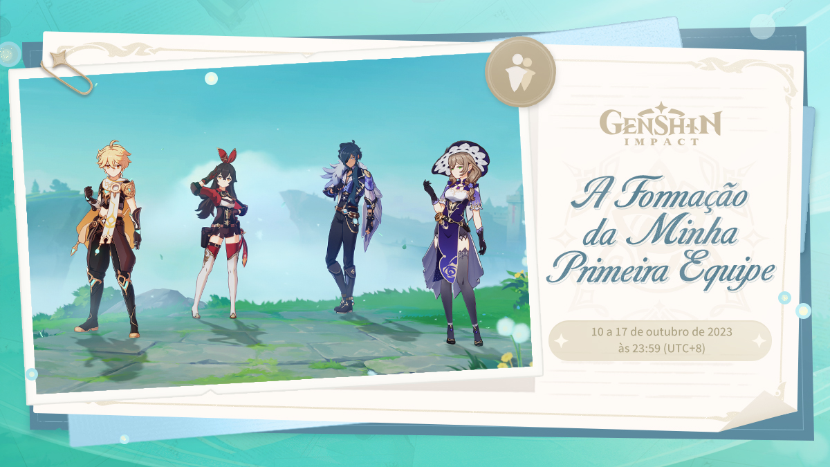 Genshin Impact BR tweet media