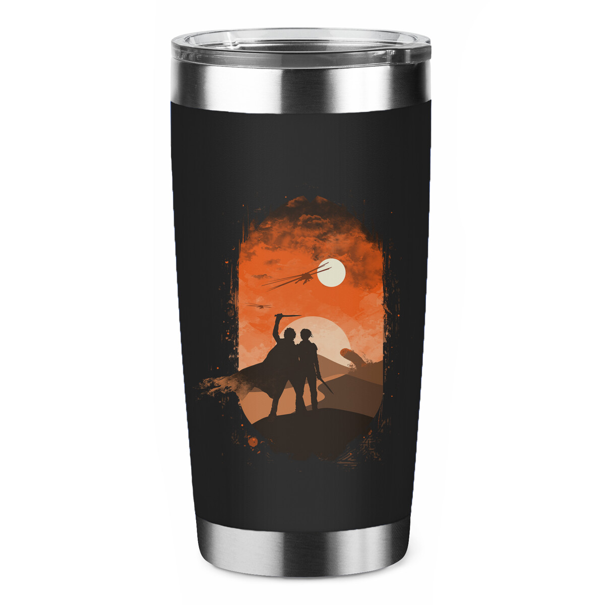 teefury's tweet photo. THE DAILY | “Rakis” by #IKILO starts at just $13 today only at #TeeFury! ⚡
https://t.co/U0D6q1Itfn
#animemerch #teefury #animesthirts #animeart #animedraw #instaartist #dune #books #scifi #desert #movies #interstellar #arrakis #sandworm https://t.co/XKgzZsVemG