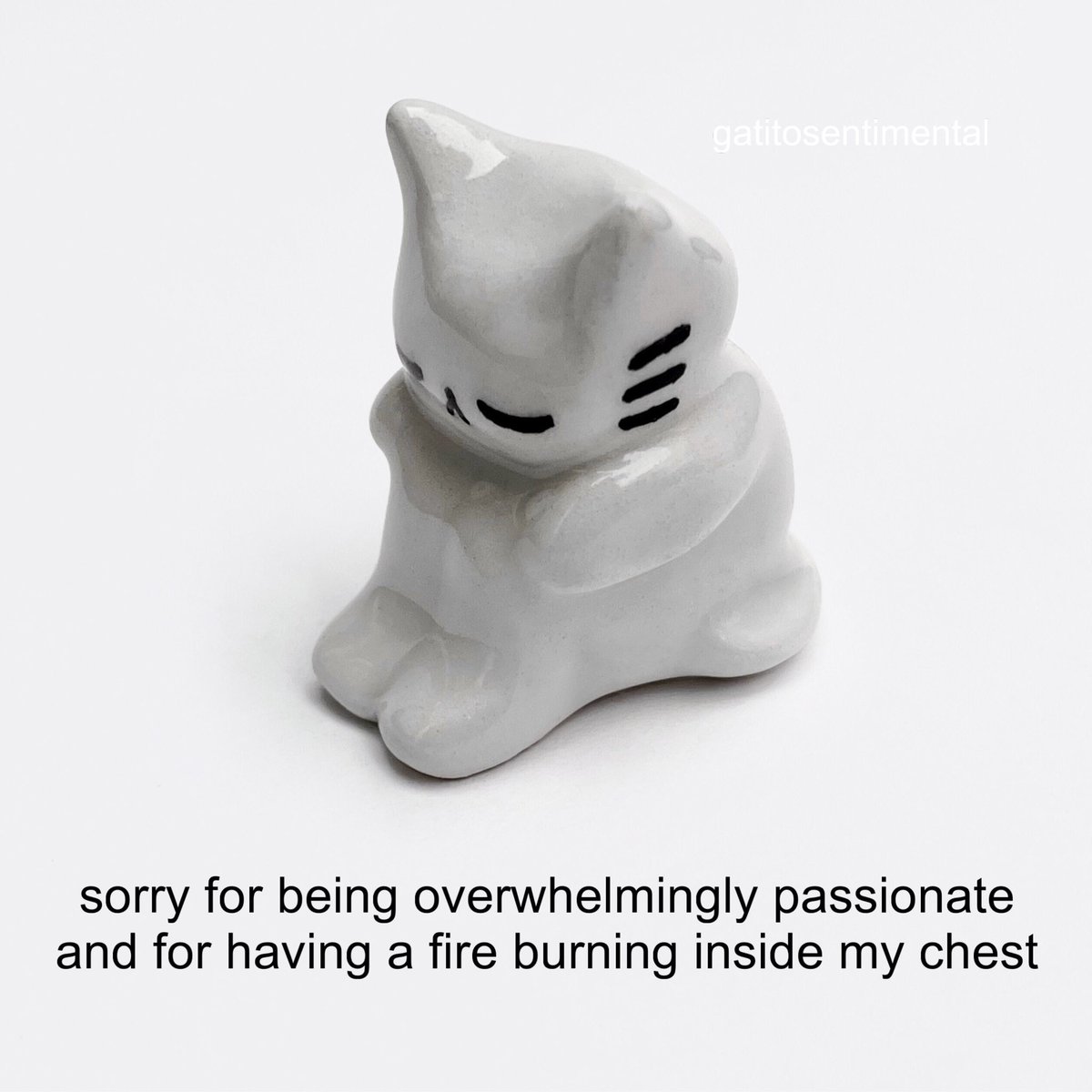 Gatito Sentimental tweet media