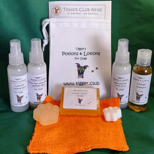 Tiggers_Tails's tweet photo. Tigger Club Shop.
Have you tried my very own range of organic potions and lotions yet?
Tigger's Potions & Lotions
https://t.co/q834PgKCKZ
#TiggerClubNews #vegan #organic #dogsafe #Shampoo #CalmingSpray #Dogspray #waxmelts #AirFreshener #SupportSmallBusiness https://t.co/0HZTxN4oyM