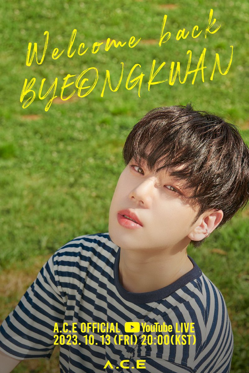 official_ACE7's tweet image. [#BYEONGKWAN_NOTICE] 📢

Welcome back BYEONGKWAN 🦊
┏━━       ━       ━━
   🔴 REC   병관 전역 라이브 
   ◡ㅇ) ❗
   **:**
┗━━       ━       ━━┛
 초이들 나 보고 싶었지? 병관이 온다🧡
#잘다녀왔어_우리_병관이
#WelcomeHomeByeongkwan
#ACE #에이스
#KIMBYEONGKWAN #김병관