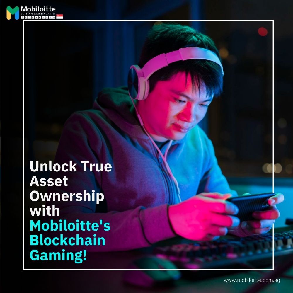 Mobiloitte Singapore tweet media