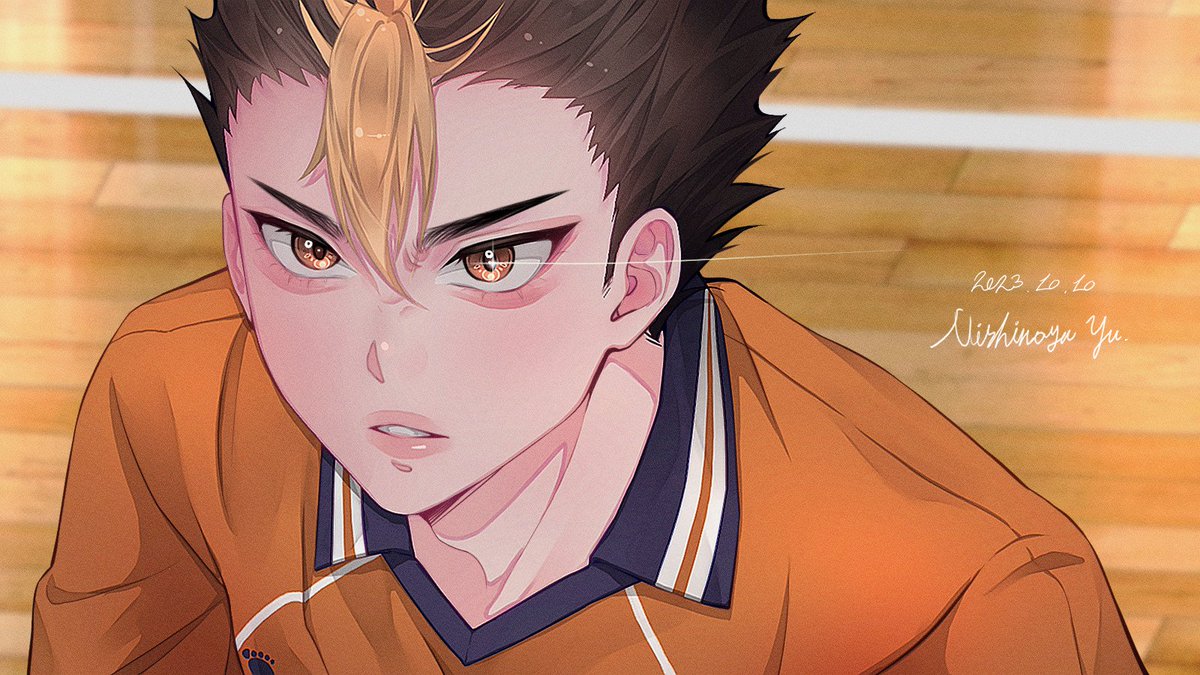 등  뒤는 우리가 지켜줄게

#西谷夕生誕祭2023
#西谷夕誕生祭2023