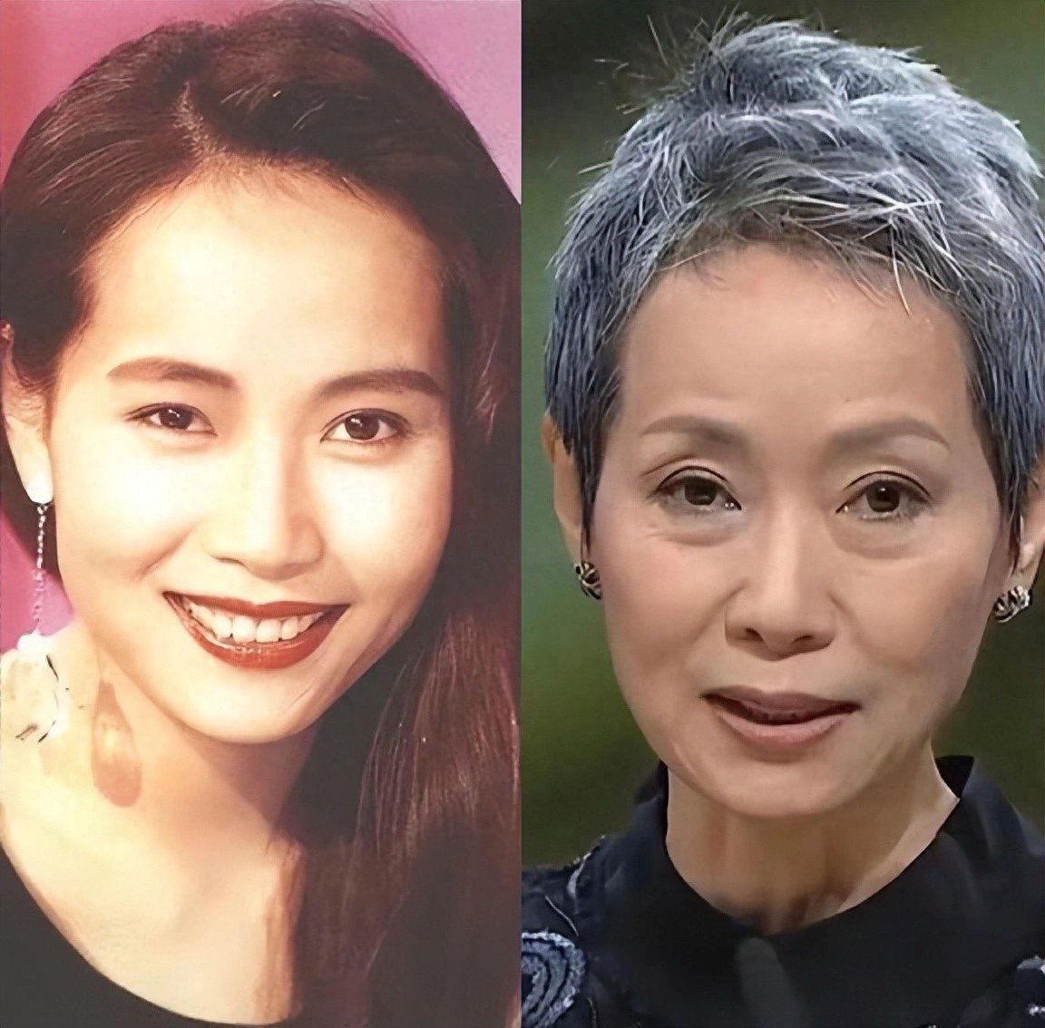 Prize1Prize's tweet photo. After watching the 60-year-old Ye Tong's dress, I realized: women are older, and naturally aging is more temperamental than dressing up https://t.co/X0Vp2FC6Bp