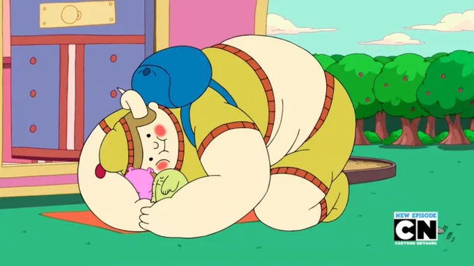 I love Sweet Pea so much, man I LOVE HIM SO MUCH