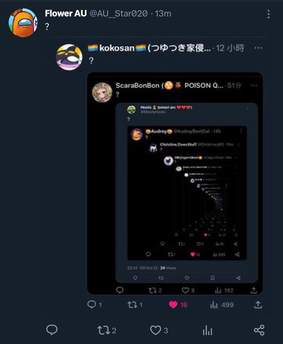 ?