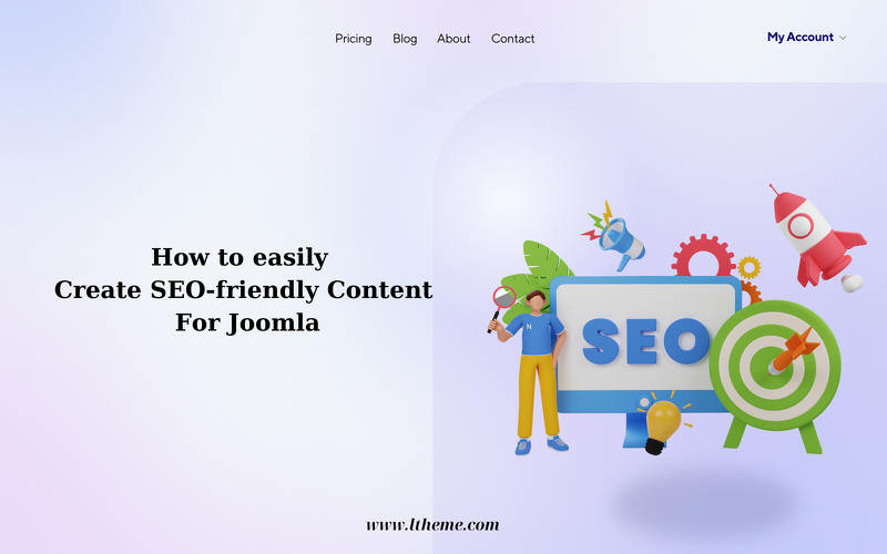 LTheme (Joomla templates & Wordpress themes) tweet media