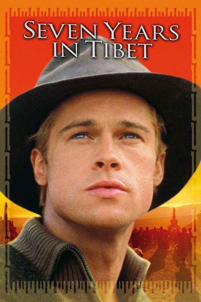 Seven Years in Tibet was released on this day 26 years ago (1997). #BradPitt #DavidThewlis - #JeanJacquesAnnaud mymoviepicker.com/film/seven-yea…