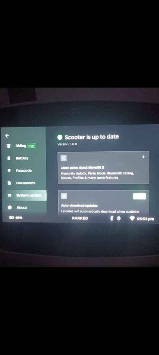 MukeshB69599726's tweet photo. @OlaScooter @OlaElectric @bhash 
STOP SELLING OLA IF YOU DONT HAVE MAN POWER , SPARE PARTS , OTA SERVICES , TIME SLOT , CARE+ SERVICES etc . Kindly look your service before selling scooter . Take this seriously 🙏 . https://t.co/6bQK3U2mBN