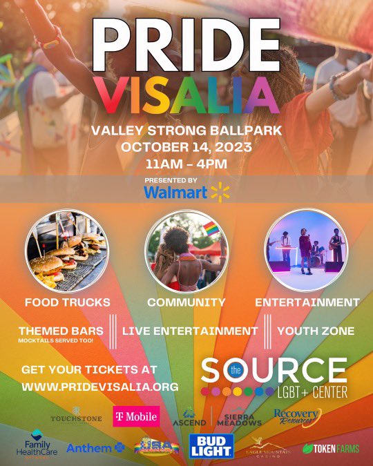 Community Alliance (@fresnoalliance) on Twitter photo #visaliapride #October2023 #visaliapride #October2023