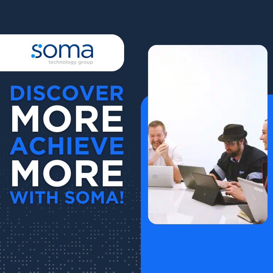 soma_technology's tweet image. 📈Elevate Your Tech Game with soma technology group! Explore our website for expert IT solutions, cutting-edge cybersecurity, and the key to unlocking your digital potential.

💥Discover more, achieve more!

#somatechnologygroup #websiteexpert #WebsiteDevelopment