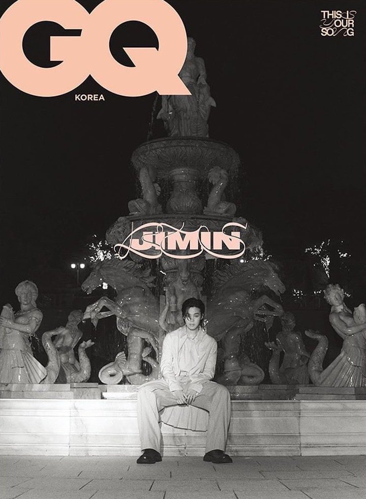 BTS' Jimin Is Dior's New Global Ambassador - PAPER Magazine