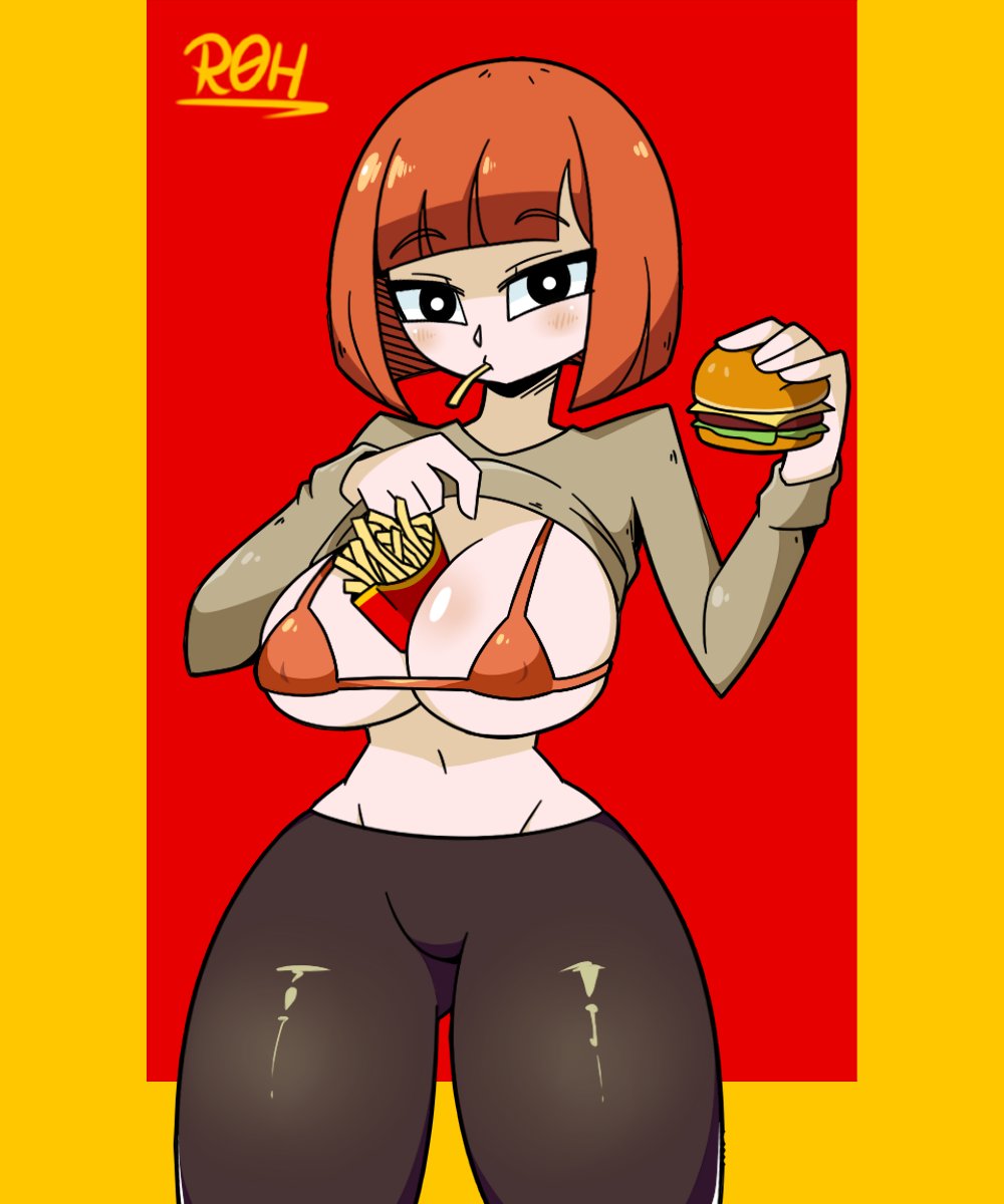 NoSoyRoh's tweet photo. 🍔🍟🧡
#Mcdonalds #Mcmommy #Yorumac https://t.co/6tadzhazB0