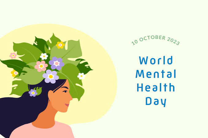 Aifdbangalore's tweet photo. "You don’t have to control your thoughts. You just have to stop letting them control you." — Dan Millman. Make Healing a daily process! #healthisimportant #WorldMentalHealthDay @adgpi @IaSouthern @nssibia @area_db @Prodef_blr @Def_PRO_Chennai @NorthernComd_IA @IAF_MCC https://t.co/8FJZudad2R