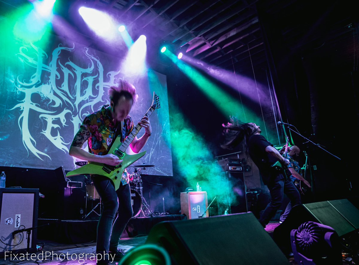 -Denver Bound-

Thanks to everyone who came and supported / hung out during our time in DFW. We hope to come back on tour sooner than later &lt;3