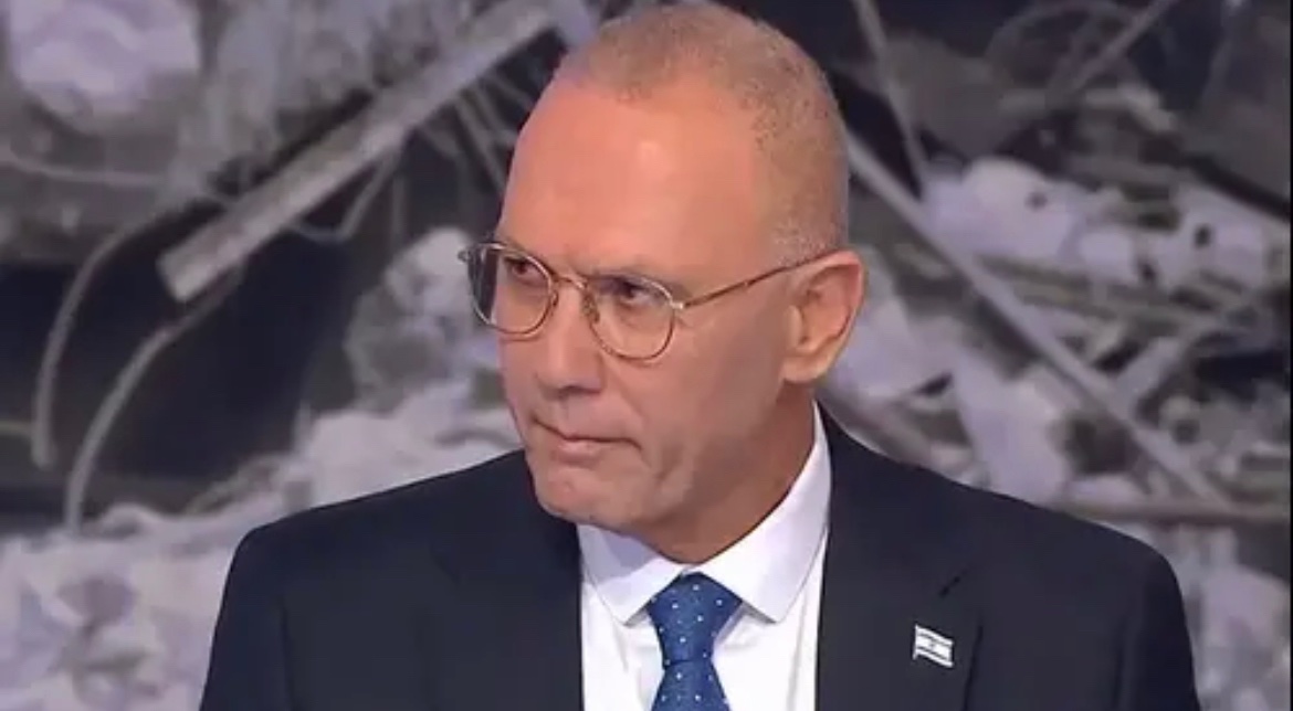 ממתי מייקל קיטון הוא מנכל משרד רוה״מ?