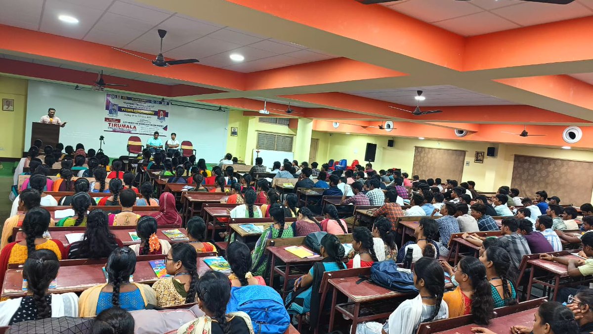 tecnrt's tweet image. Inauguration of A Three Day Workshop on #Python_Programming in Association with #Turning_Techno_Crafts Organized by Department of ECE During:09th to 11th October, 2023