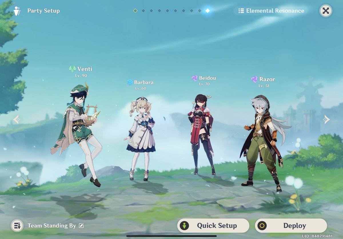 luvflutterz's tweet image. #MyFirstPartySetup 
uid: 848791481