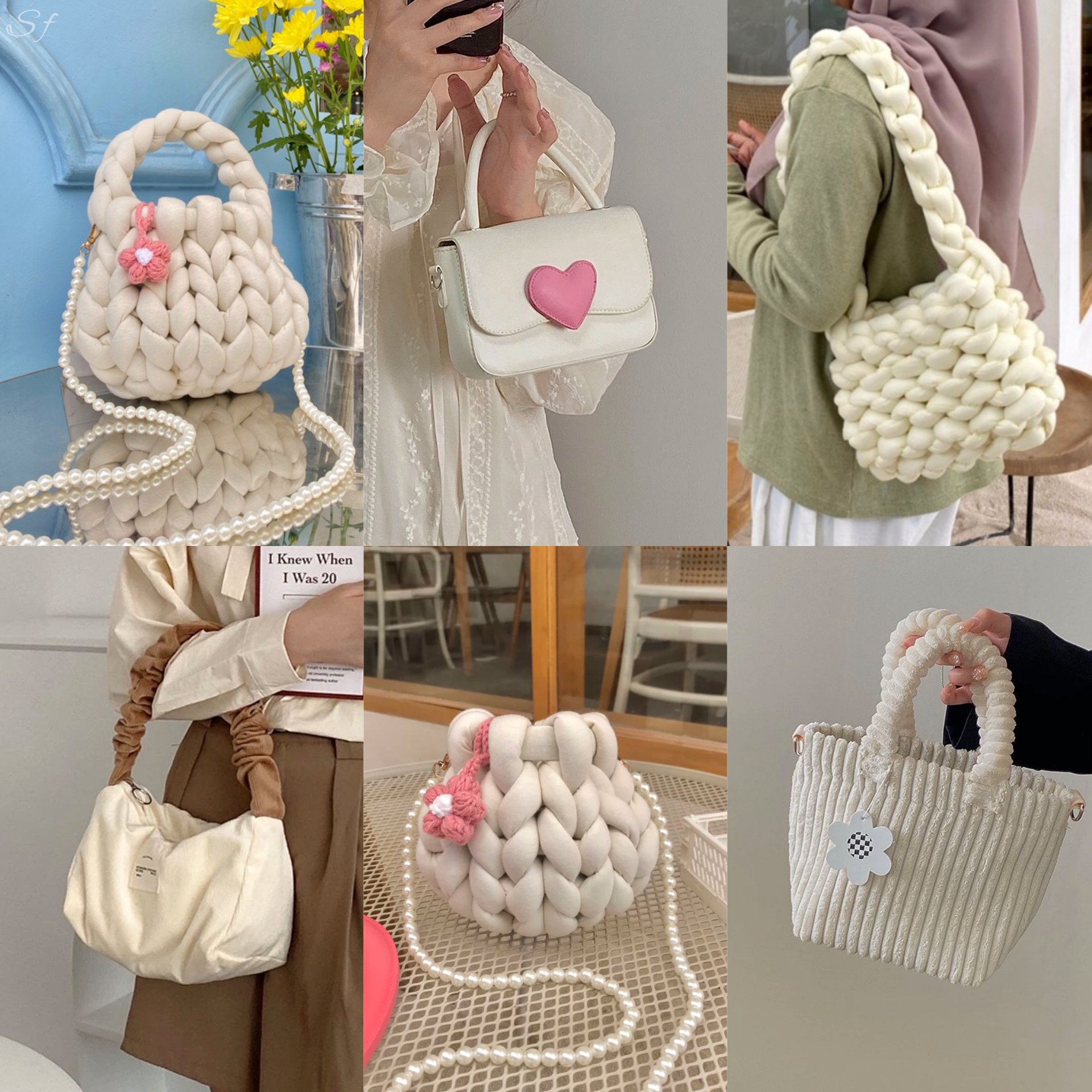 Girl said deals bag