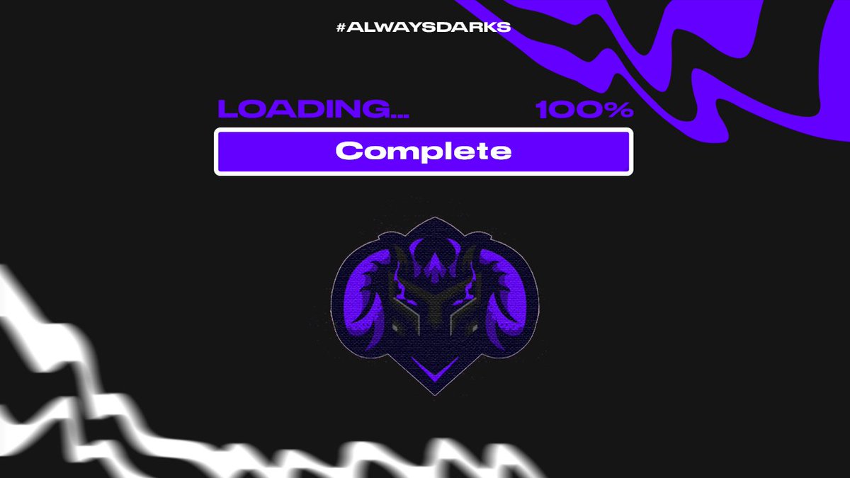 Team DarkStars | COMPLETE🎨

Logo oficial del equipo de eSports DarkStars, un logo simple pero bonito

¿Que les parece?

#AlwaysDarks