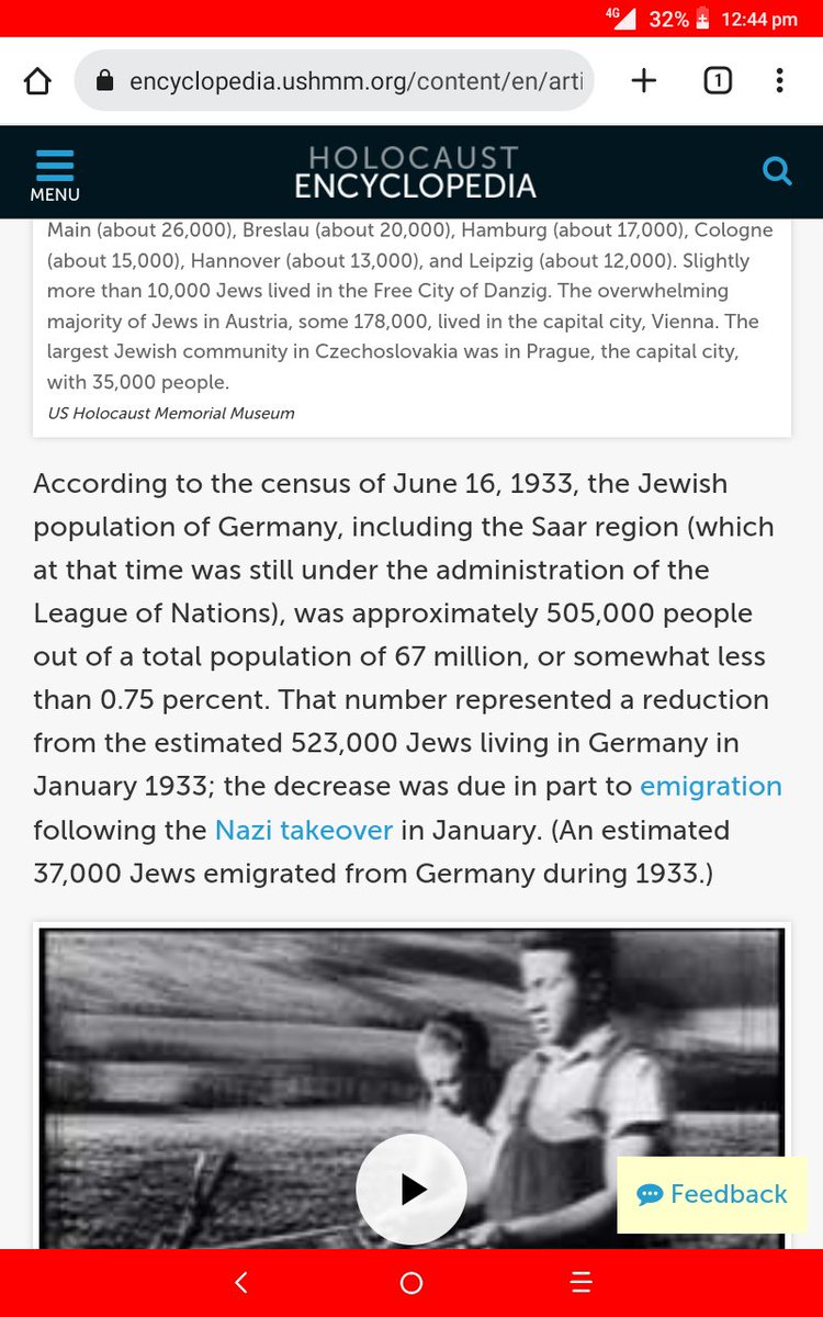 tomiilitz's tweet photo. @Partisangirl Also the Holocaust was a propaganda.
Where did they get the 6 million Jews from? https://t.co/v1OspfdLY5