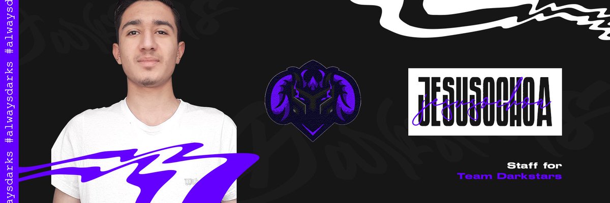 Staff 🎨 | #ClashRoyale 

Diseños de Headers staff de Team DarkStars, grandes diseños para un gran equipo.

#AlwaysDarks