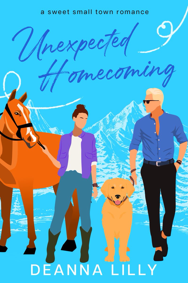 So glad to finally get my author profile up! 
Here is my first book... FREE! Check it out!
dl.bookfunnel.com/lh4vblfhth