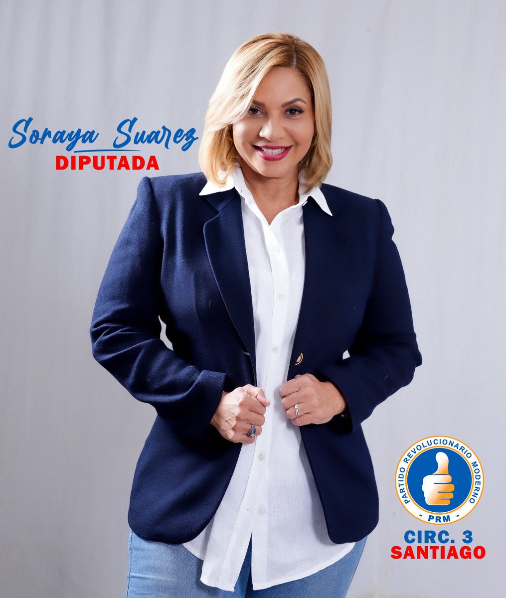 Soraya Suárez DIPUTADA tweet media