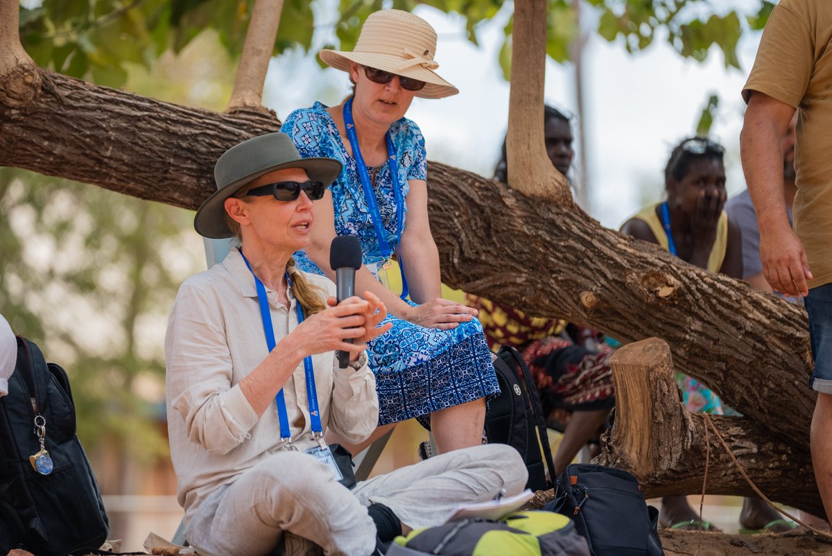 Amazing location for ATSIMA 2023 Conference #yirrkala, North East Arnhem Land, NT.
#ATSIMA2023 #SPEAKIT2023 #speakityoucreateit