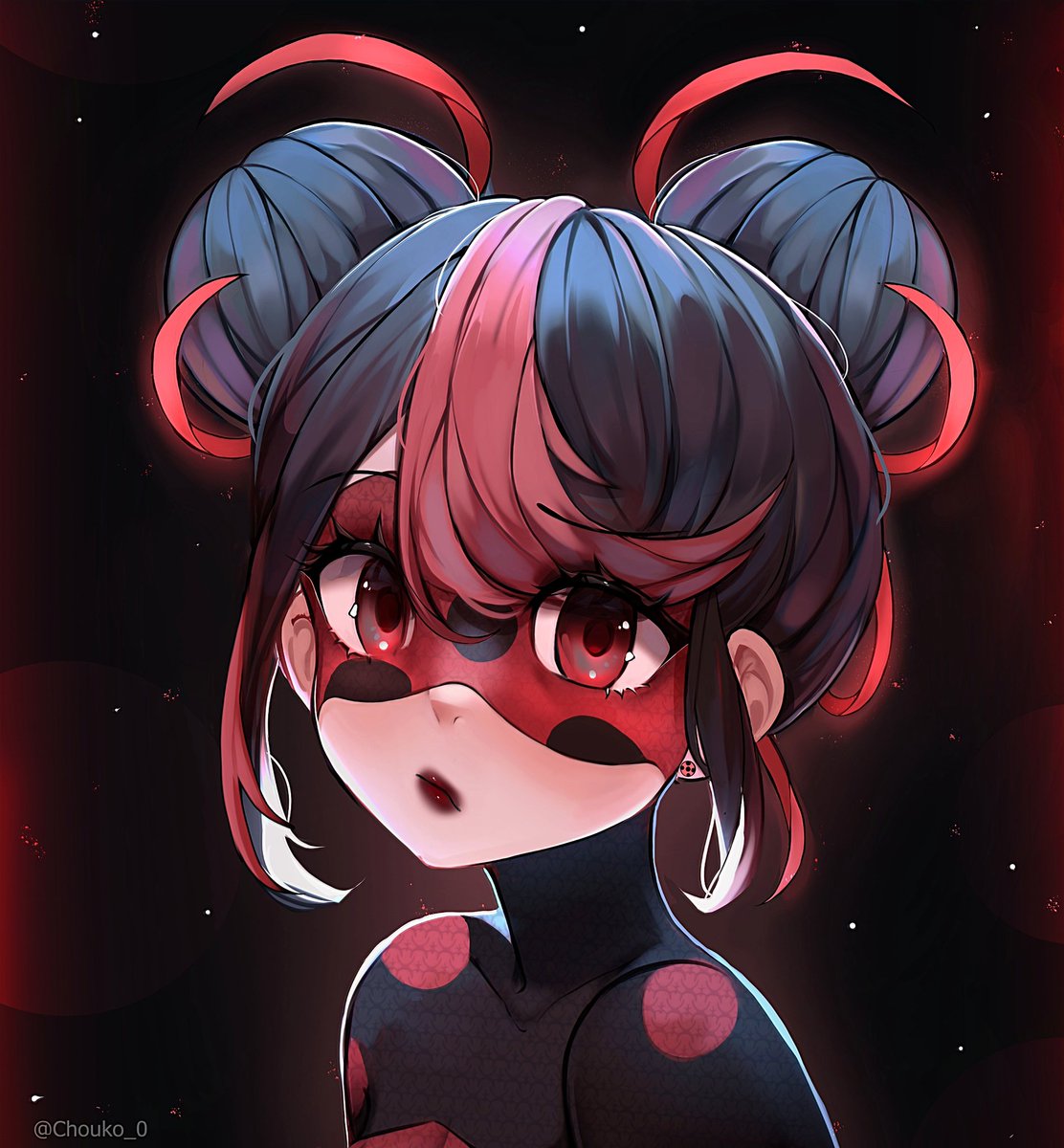 She is beautiful 🥰❤️ 
#MiraculousLadybug