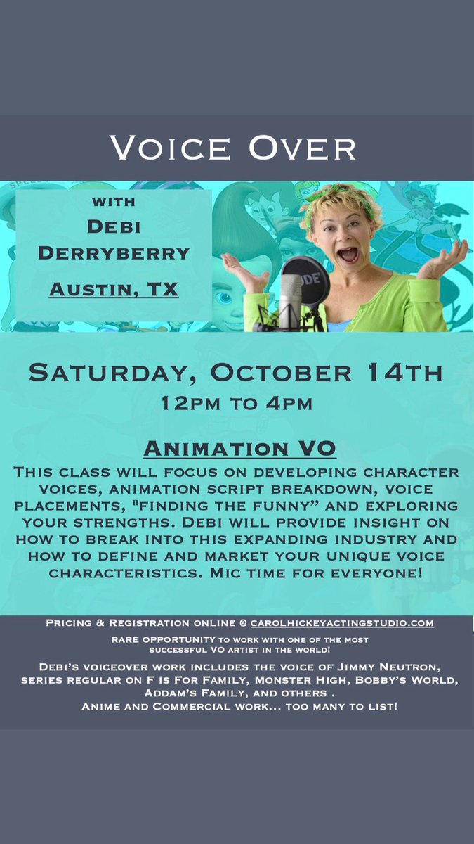 Still 2 spots left Austin, TX! See you there!